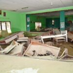 Sekolah Rusak
