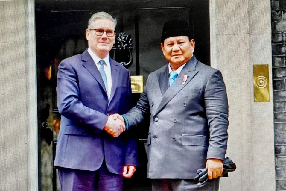 Presiden Prabowo