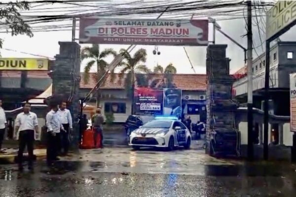 Polresta Madiun