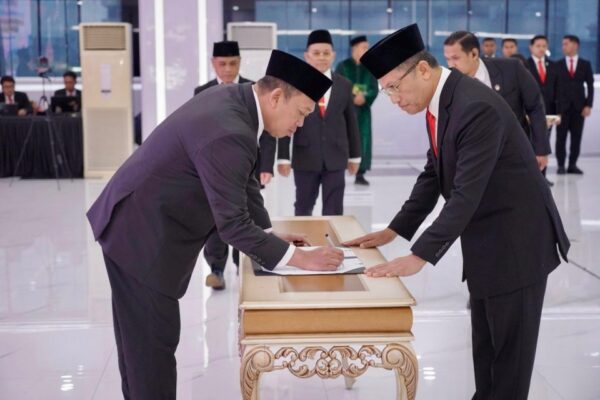 Menteri ATR BPN