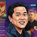Komal Bung Iful Upaya Penggulingan Erick Thohir Ternyata Nyata