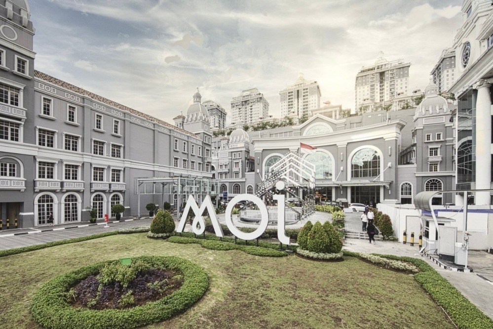 Mall of Indonesia