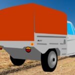 Ilustrasi Pickup