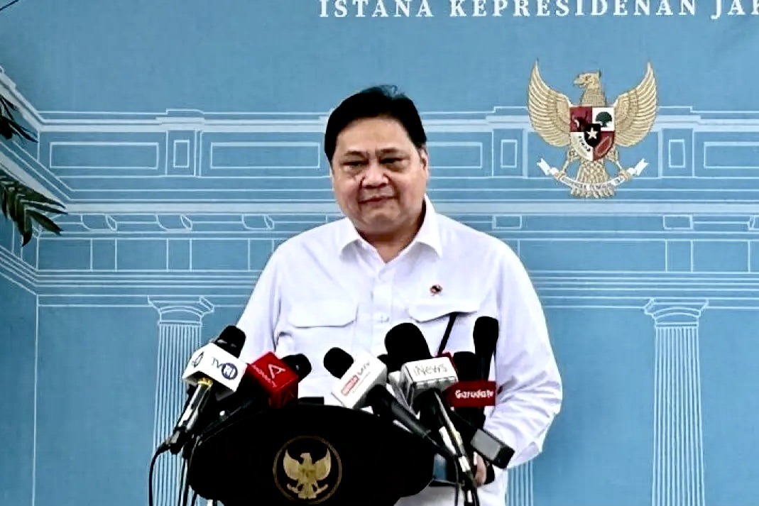 Menko Perekonomian