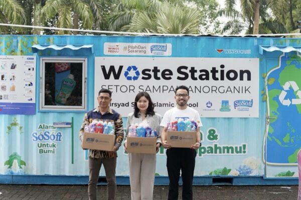 Daur Ulang Sampah