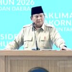 Presiden Prabowo