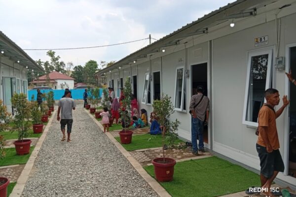 Huntara Sumatera