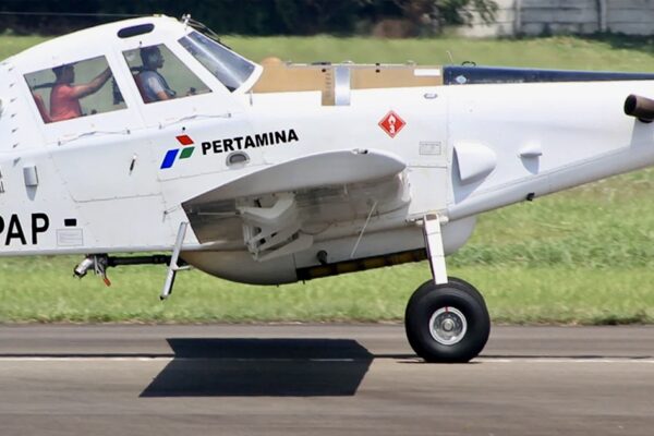 Pesawat Pelita