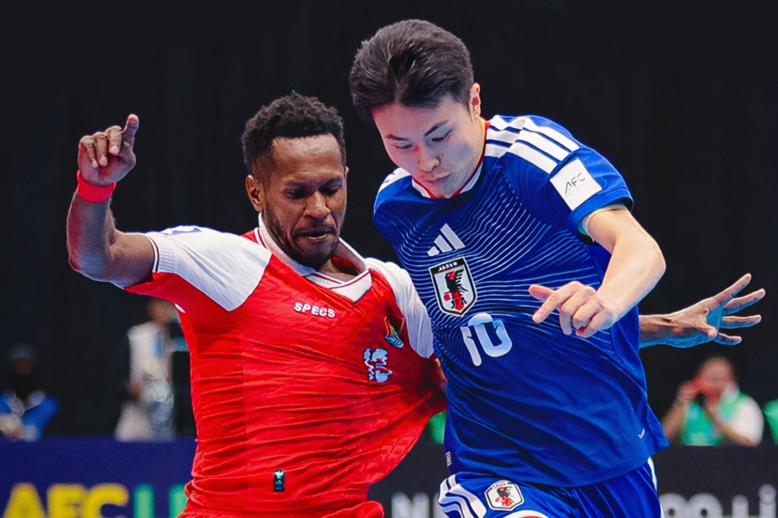 Indonesia Vs Jepang skor 5-3 di laga Semifinal Piala Asia Futsal 2026