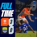 Persib Bandung Dibantai Ratchaburi