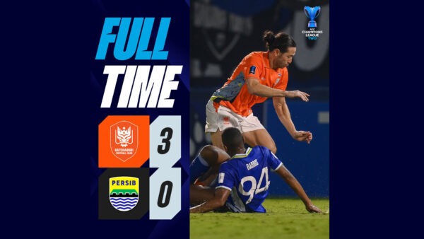 Persib Bandung Dibantai Ratchaburi
