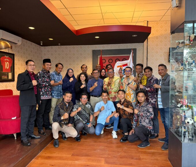 APPMBGI Konsolidasikan Kepengurusan Daerah untuk Perkuat Tata Kelola Program Makan Bergizi Gratis