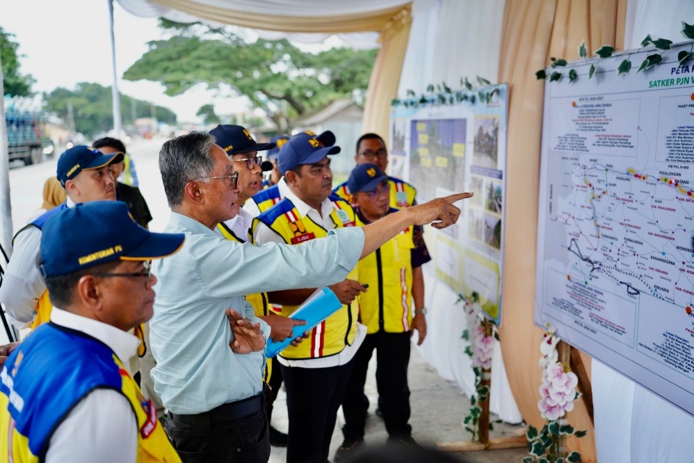 Menteri PU