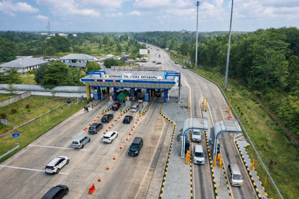 GT Itera Kota Baru