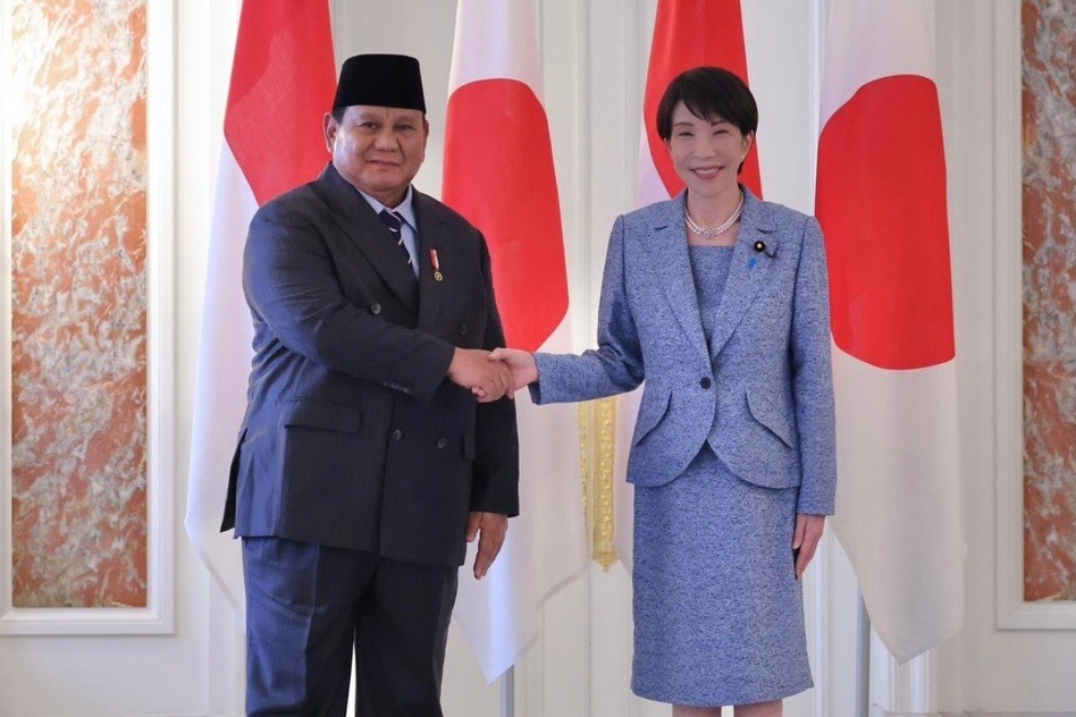 PM Jepang