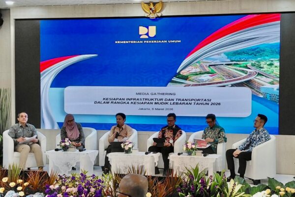 Kesiapan Prasarana Mudik