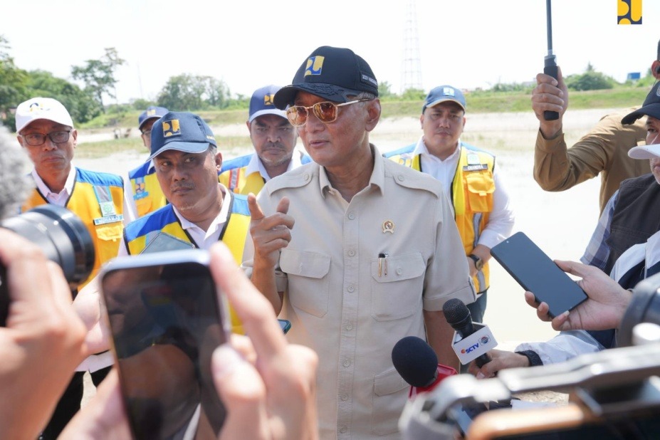 Menteri PU