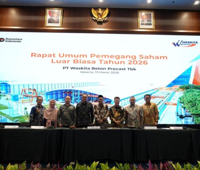 RUPSLB Waskita Beton