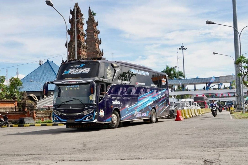 Pelabuhan Gilimanuk