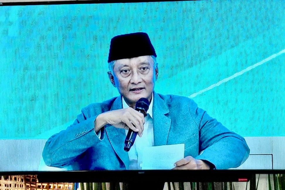 Menteri PU