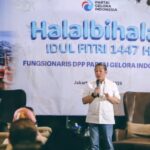 Ketum Gelora Anis Matta