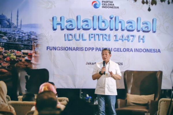Ketum Gelora Anis Matta