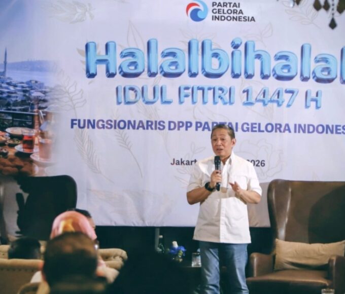 Ketum Gelora Anis Matta