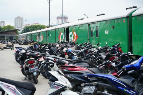 Mudik Motor