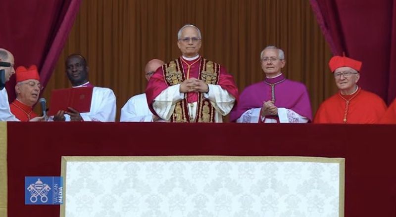 Paus Leo XIV