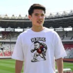 Bek jangkung Elkan Baggott dikabarkan kembali mendapat panggilan memperkuat Timnas Indonesia.