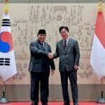 Presiden Korsel