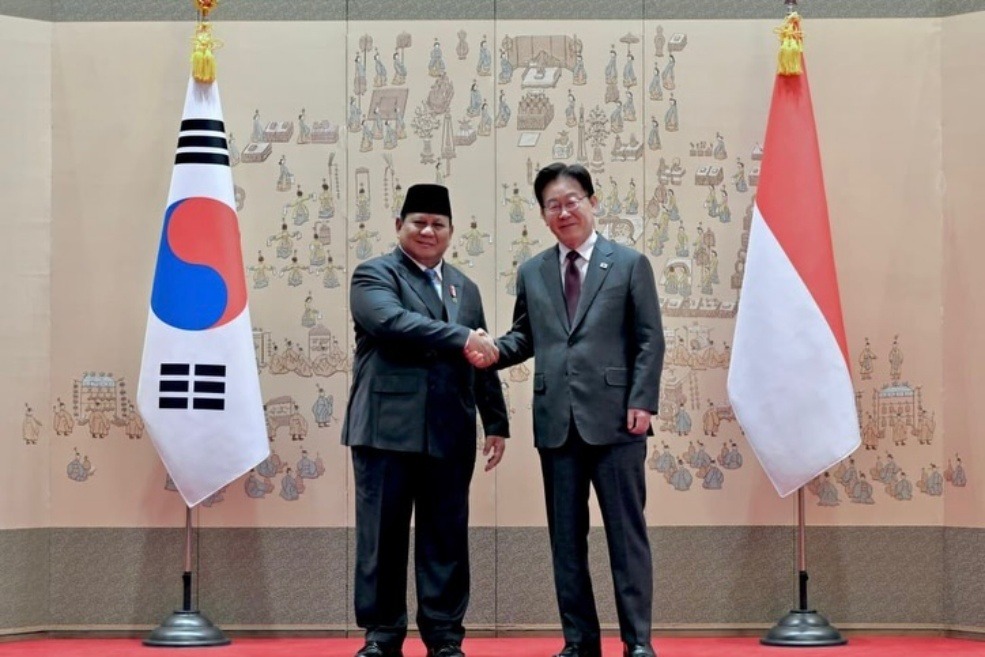 Presiden Korsel