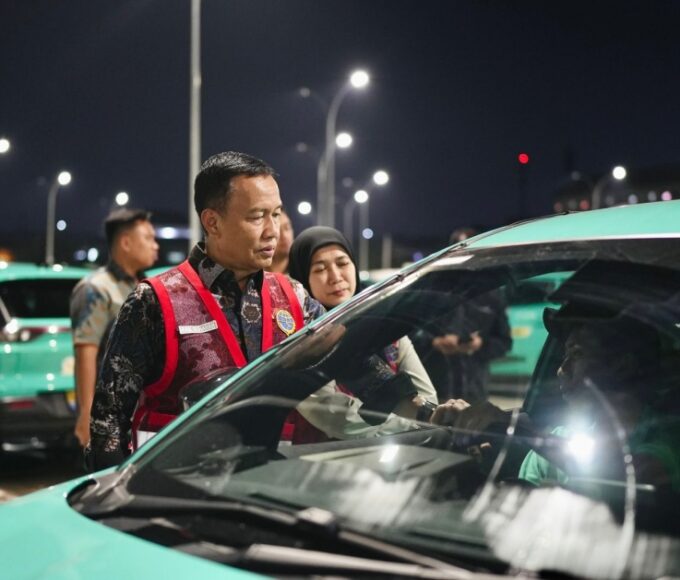 Dirjen Perhubungan Darat