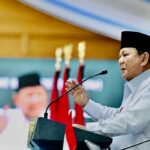 Presiden Prabowo