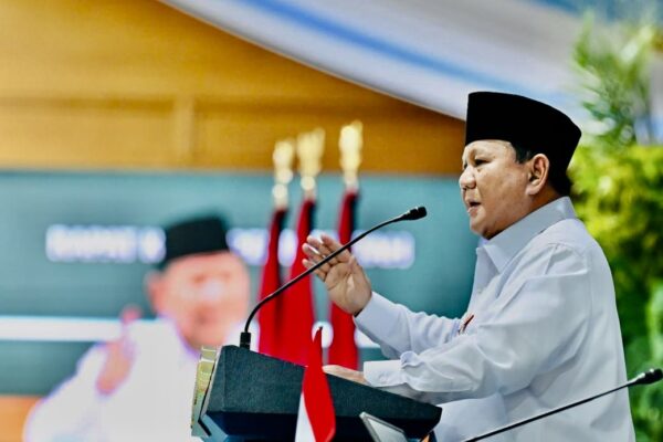Presiden Prabowo