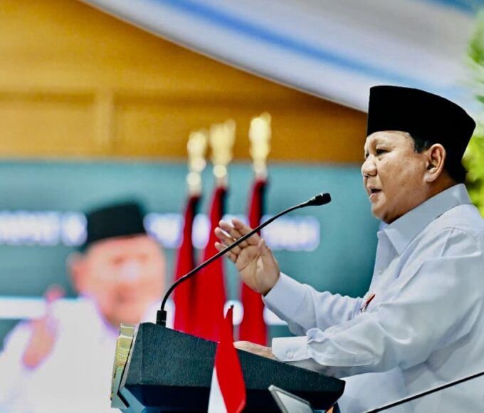 Presiden Prabowo