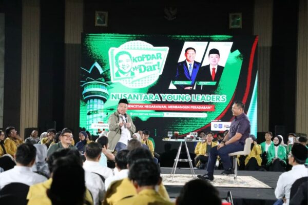 Menteri Nusron