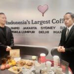 Gerai Kopi Taiwan