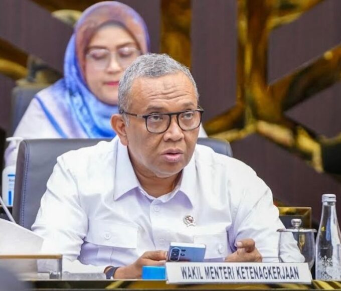 Wamenaker Afriasyah Noor