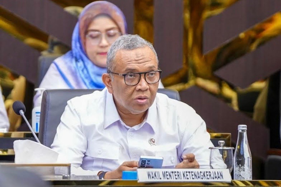 Wamenaker Afriasyah Noor