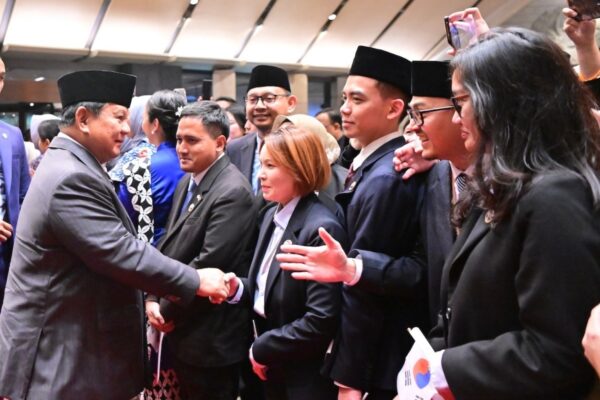 Presiden Prabowo