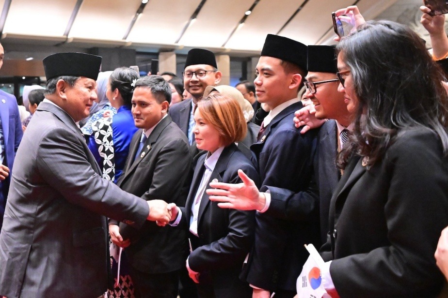 Presiden Prabowo