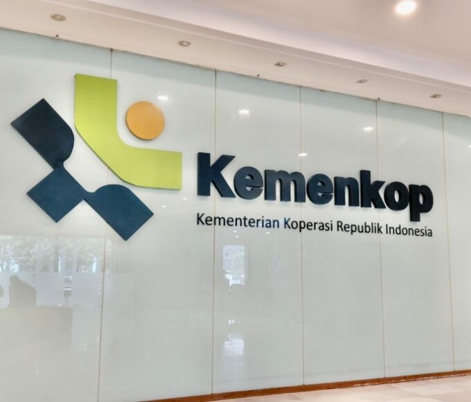 Logo Kemenkop