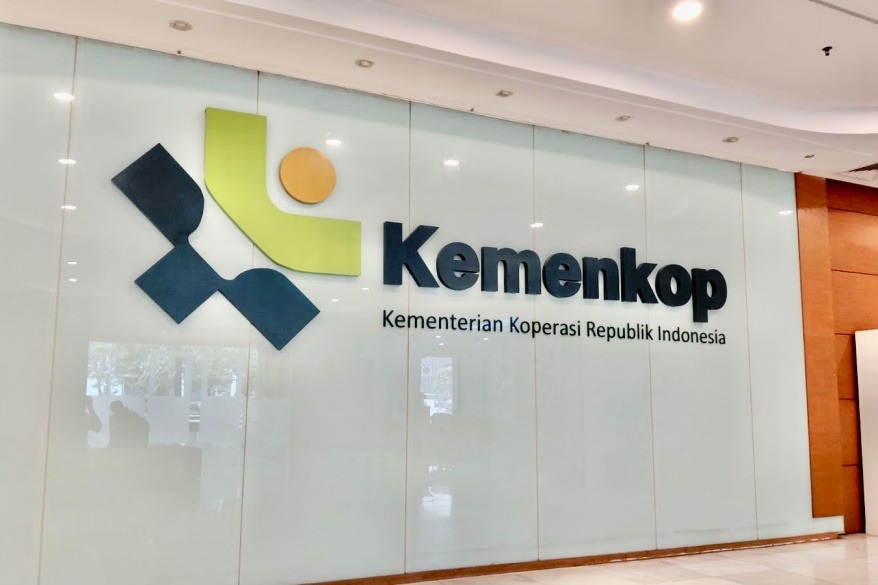 Logo Kemenkop