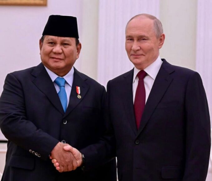 Rusia Indonesia