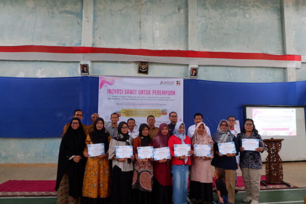 Workshop Petani Sawit (Dok: BPDP-Aspekpir)