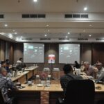Rapat Koordinasi Identifikasi Tata Kelola Penyelenggaraan Infrastruktur Menara Telekomunikasi Daerah.