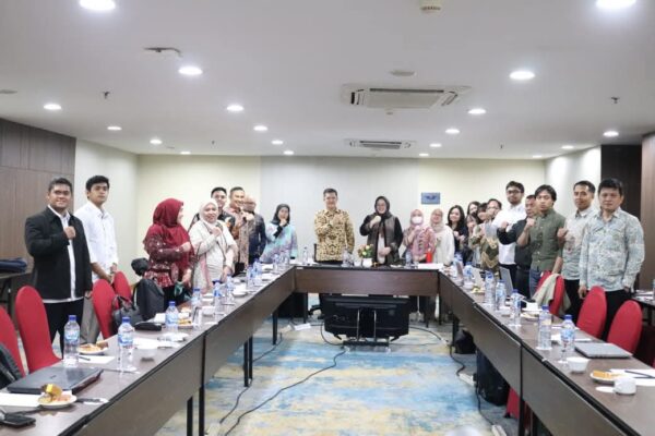 Rapat Koordinasi Tindak Lanjut Implementasi Peraturan Pemerintah Nomor 17 Tahun 2025 tentang Tata Kelola Penyelenggaraan Sistem Elektronik dalam Pelindungan Anak