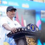 Menteri Hukum Supratman Andi Agtas