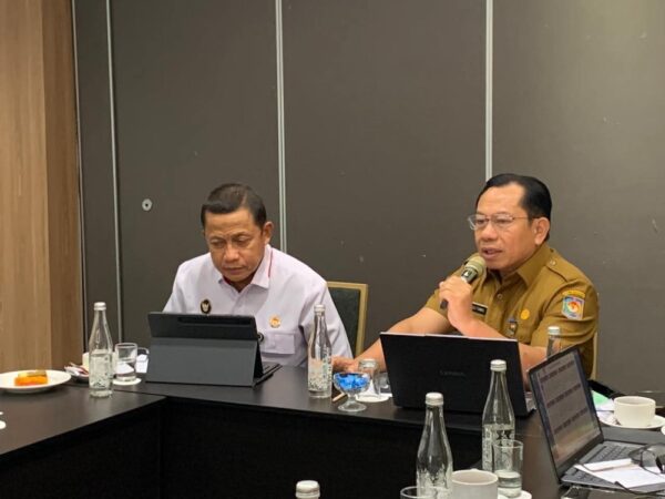 Rapat Koordinasi Otsus Papua